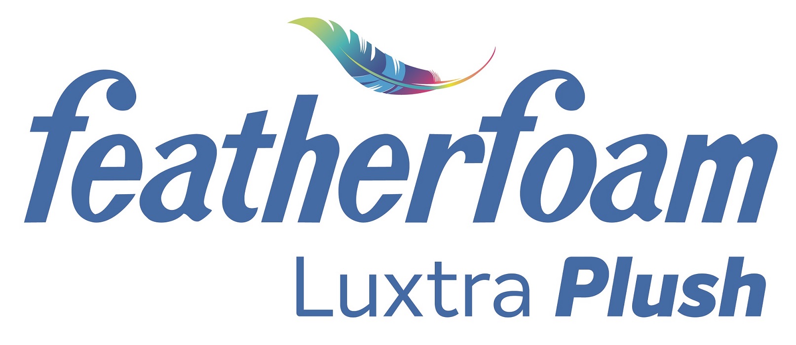 Feather Foam Luxtra Plush Device mark 5468881 Trademark