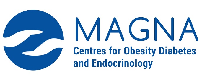 Magna Centres For Obesity Diabetes And Endocrinology Device mark 5491011 Trademark
