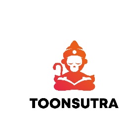 Toonsutra With Unique Logo Device mark 5553895 Trademark