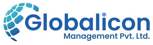 Globalicon Management Pvt. Ltd. Device mark 5550621 Trademark