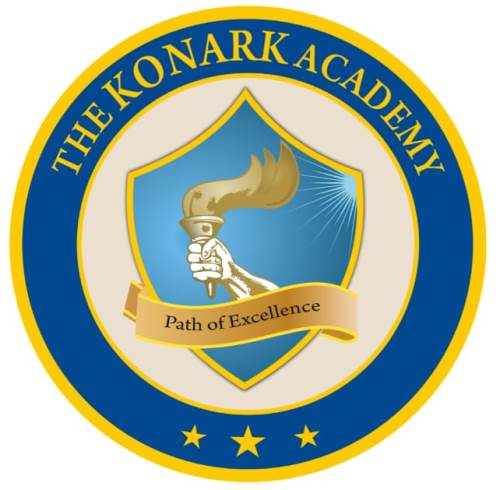 The Konark Academy Device mark 5555669 Trademark