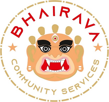 Bhairava Community Services Device mark 5558494 Trademark