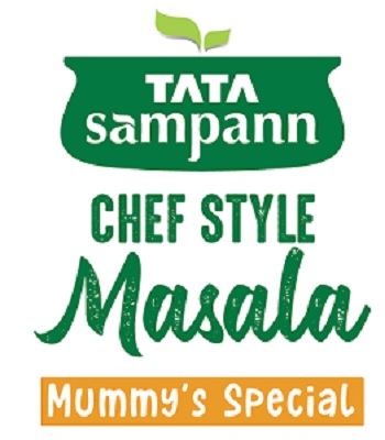 Tata Sampann Chef Style Masala Logo And Device Device mark 5558542 Trademark