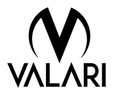 Valari Device mark 5556902 Trademark