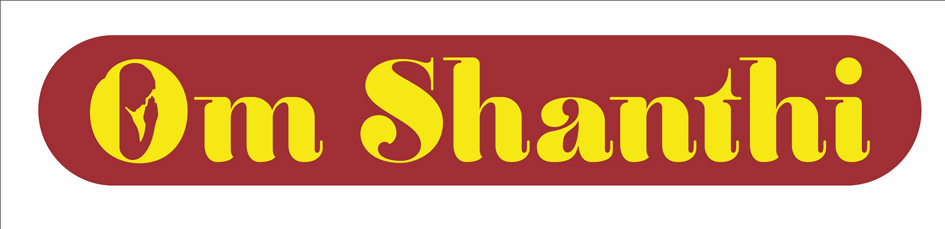 Om Shanthi Device mark 5554605 Trademark