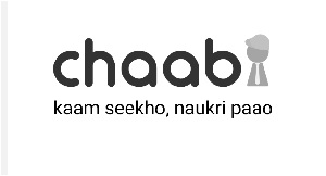 Chaabi - Kaam Seekho Naukri Paao (with Device) Device mark 5563712 Trademark