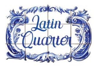 Latin Quarter Device mark 5562446 Trademark