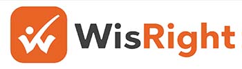 Wisright - With Device Of W Device mark 5566608 Trademark