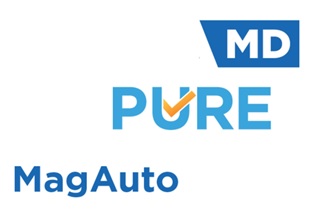 Md Pure Magauto Device mark 5568033 Trademark