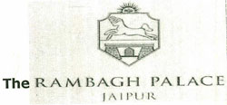 The Rambagh Palace Jaipur With Device Of Horse Device mark 5562146 Trademark