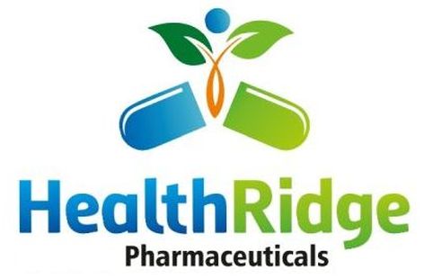 Healthridge Pharmaceuticals With Device Device mark 5562148 Trademark