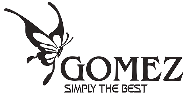 Gomez (with Device) Device mark 5561370 Trademark