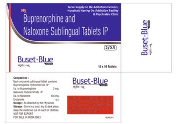 Buset-blue Device mark 5564542 Trademark