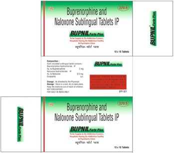 Bupnil Forte Plus Device mark 5564545 Trademark