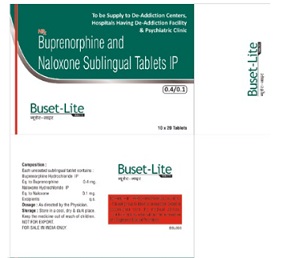 Buset-lite Device mark 5566473 Trademark