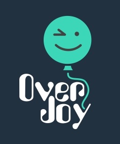 Overjoy (label) Device mark 5654387 Trademark