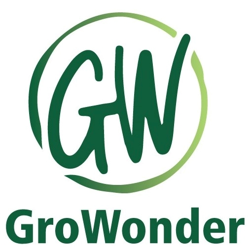 Growonder With Logo Device mark 5572072 Trademark