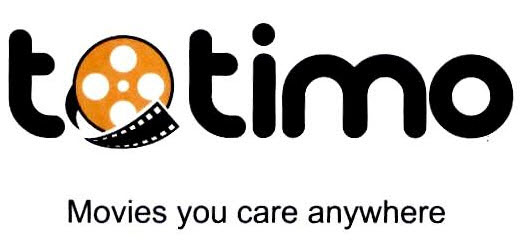 Totimo Movies You Care Anywhere Device mark 2564260 Trademark