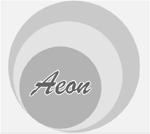 Aeon (with Device) Device mark 5649043 Trademark