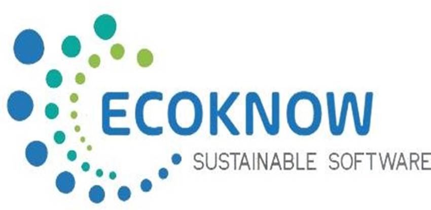 Ecoknow Sustainable Software Device mark 5571351 Trademark