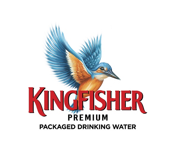 Kingfisher Premium Packaged Drinking Water (device) Device mark 5648265 Trademark
