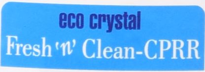 Eco Crystal Fresh 'n' Clean Cprr (device) Device mark 5648306 Trademark