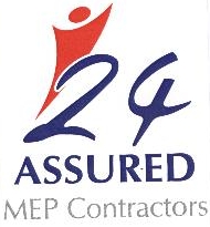 24 Assured Mep Contractors Device mark 2066709 Trademark