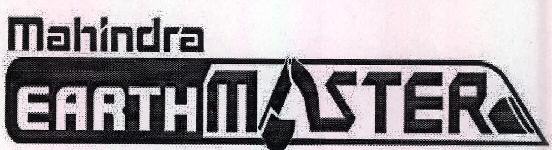 Mahindra Earth Master Device mark 2512314 Trademark