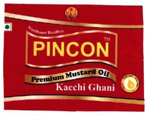 Psl Pincon (label) Device mark 2760227 Trademark