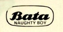 Bata Naughty Boy (label) Device mark 438870 Trademark