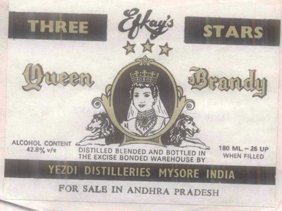 Three Stars Device mark 470844 Trademark