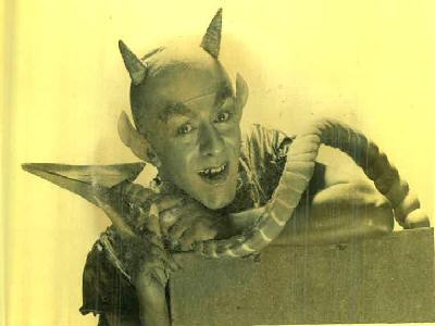 Device Of Human Caricature Device mark 484298 Trademark