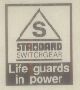 S Standard Switchgear (label) Device mark 487216 Trademark