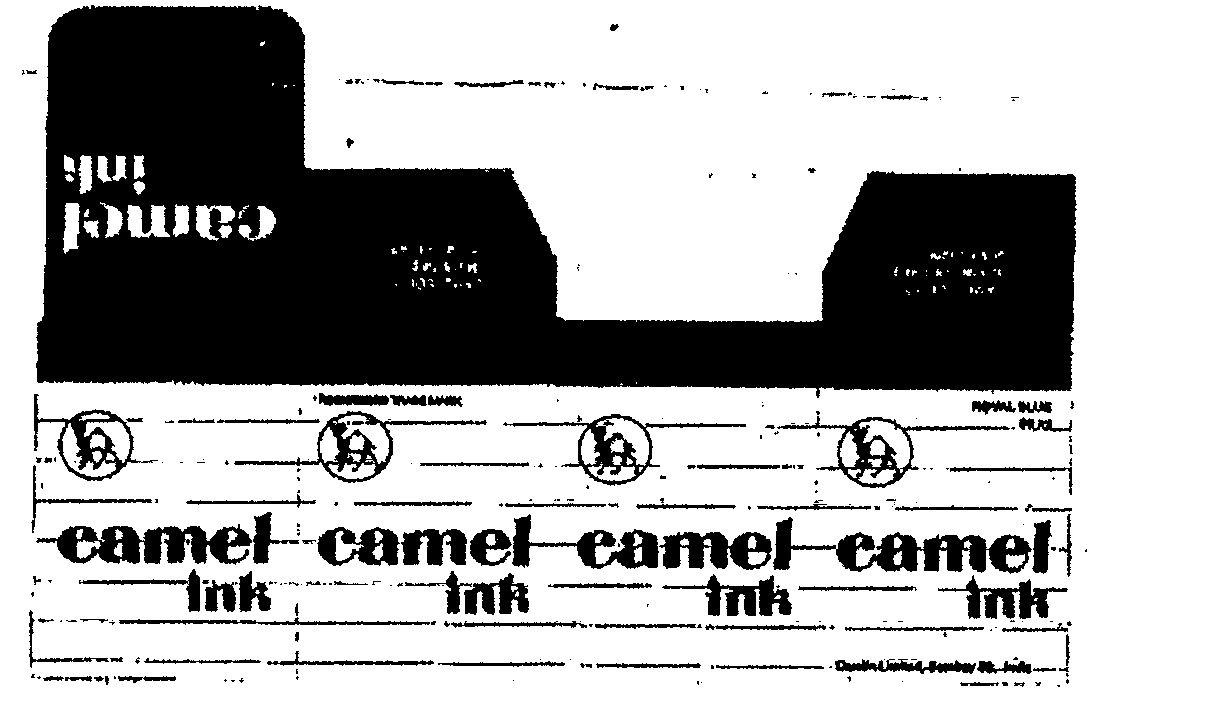 Camel Ink Device mark 502547 Trademark