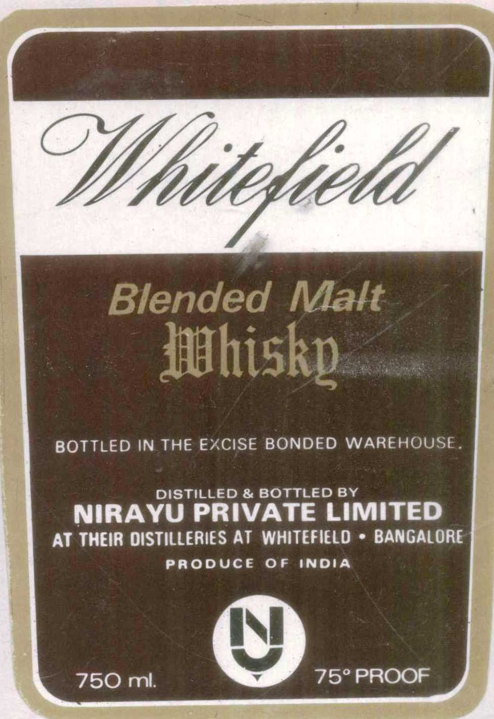 Whitefield Device mark 519069 Trademark