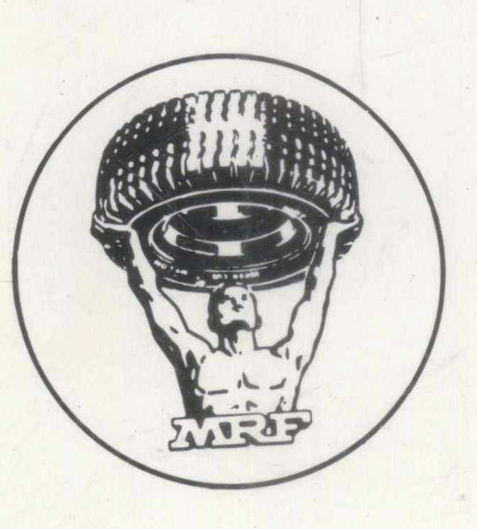 Mrf (device) Device mark 548885 Trademark