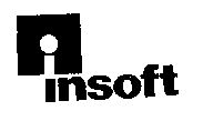 Insoft (device Label) Device mark 558173 Trademark