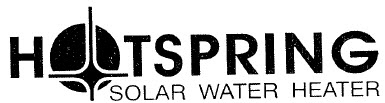 Hotspring Device mark 593869 Trademark