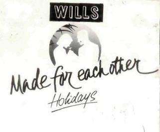 Wills Device mark 597118 Trademark