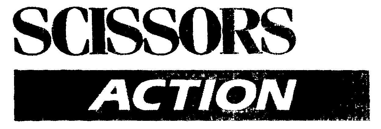 Scissors Action Device mark 604150 Trademark