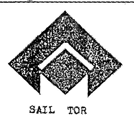 Sail Tor Device mark 609778 Trademark