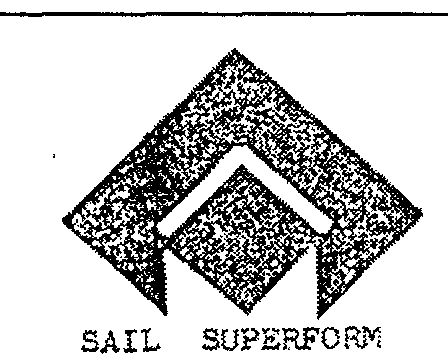 Sail Superform Device mark 609782 Trademark
