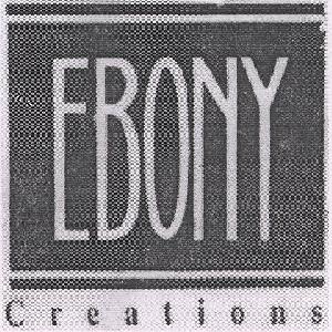 Ebony Device mark 638683 Trademark