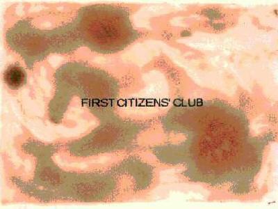 First Citizensclub. Device mark 642840 Trademark