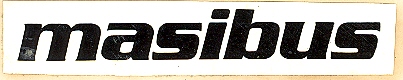 Masibus (label) Device mark 653449 Trademark