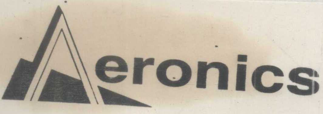 Aeronics Device mark 655849 Trademark