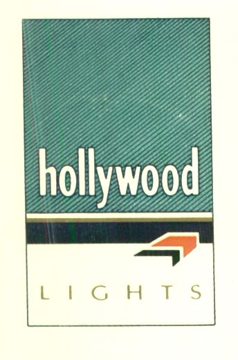 Hollywood Lights Device mark 657364 Trademark
