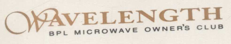 Wavelength Device mark 684132 Trademark