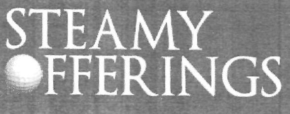 Steamy Offerings (device) Device mark 2444951 Trademark