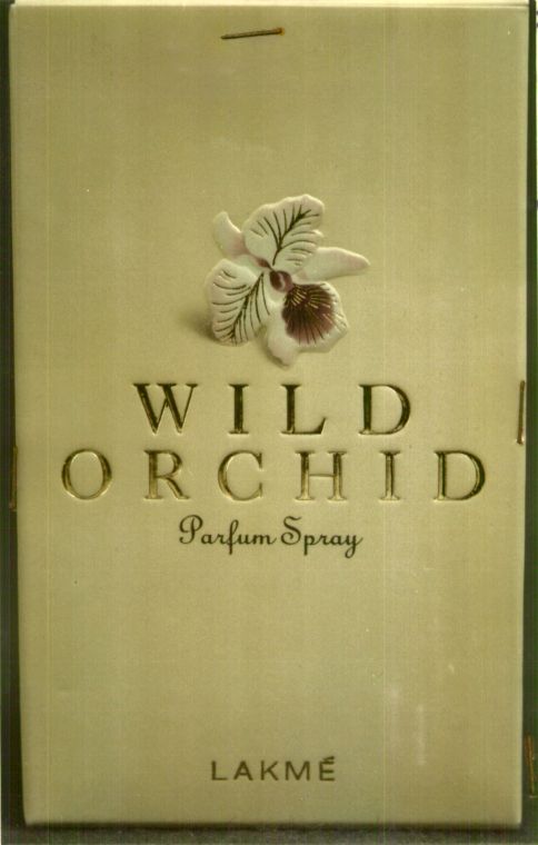 Wild Orchid Device mark 695363 Trademark